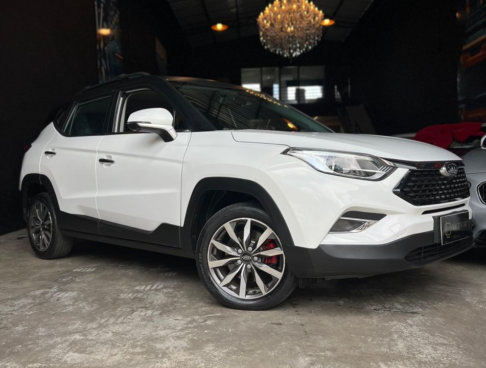 JAC T60 1.5 Turbo 16V Aut.