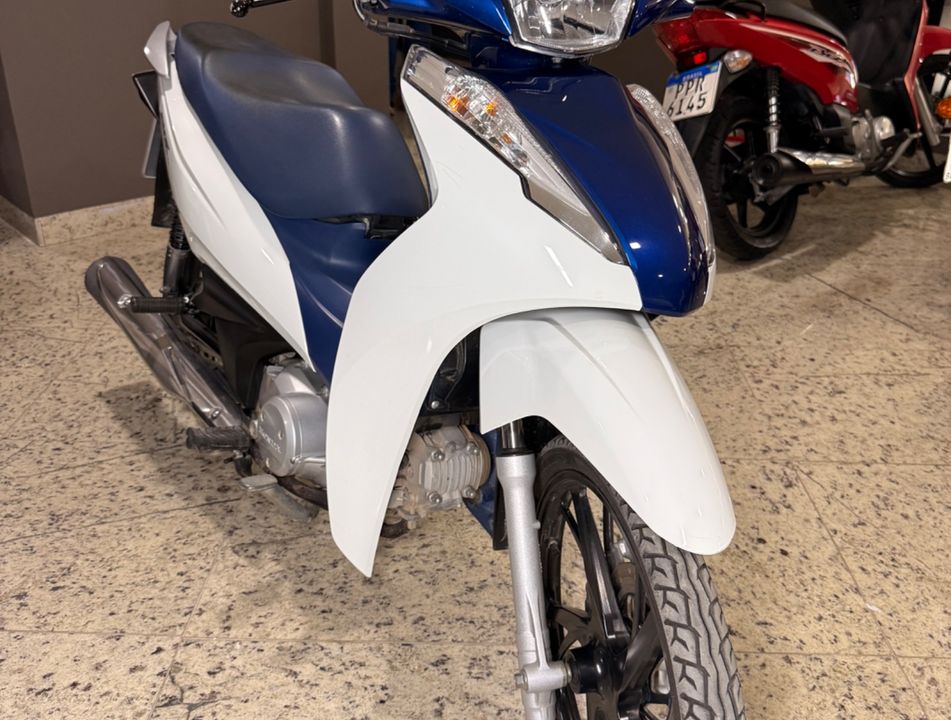HONDA BIZ 125/125i Flex
