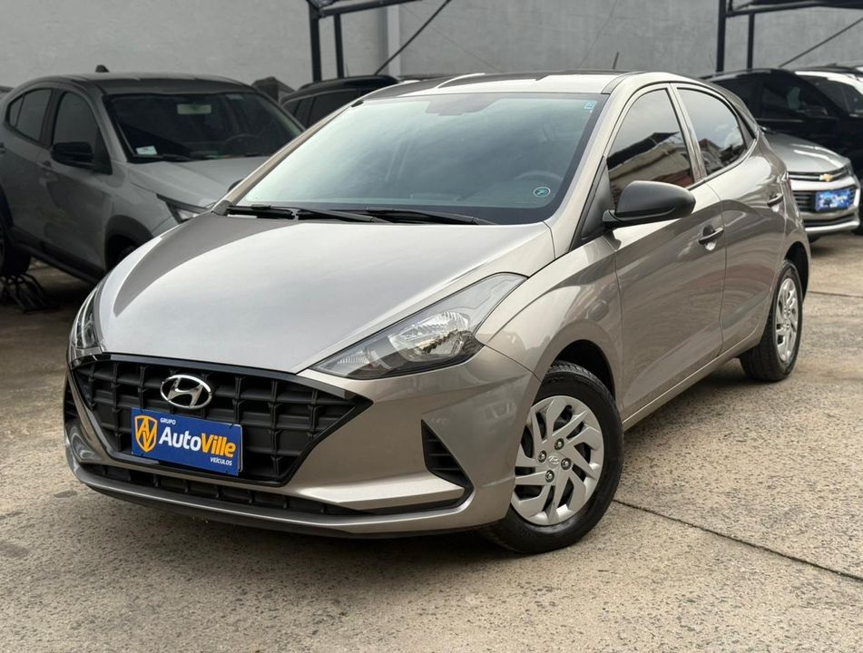 Hyundai HB20 Sense 1.0 Flex 12V Mec.