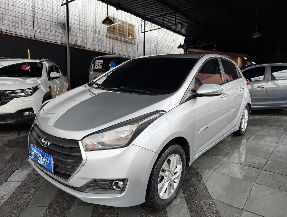 Hyundai HB20 C./C.Plus/C.Style 1.6 Flex 16V Mec.