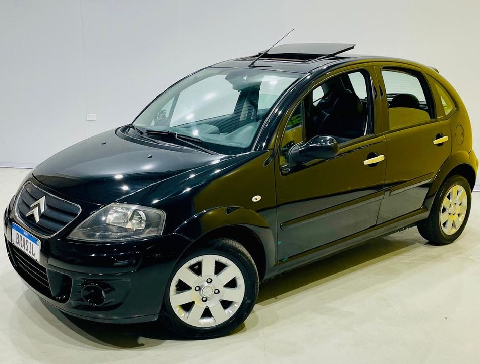 Citroën C3 Excl./Excl.Solar./Sonora 1.6 Flex Aut