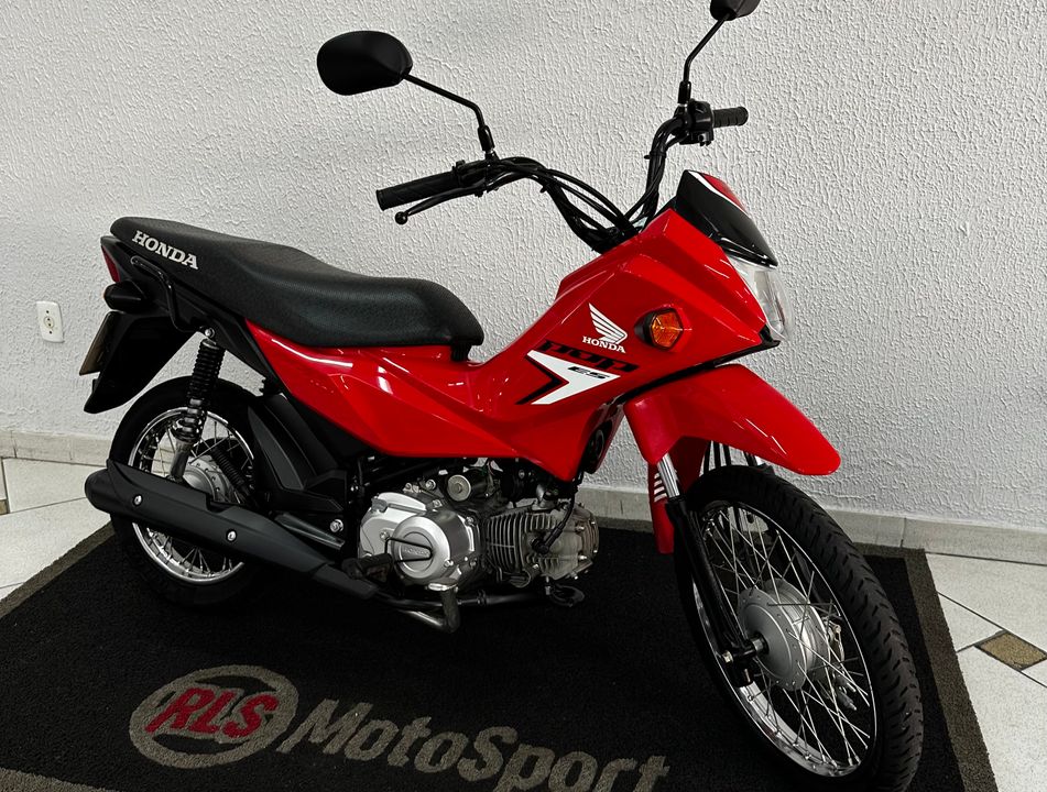 HONDA POP 110i ES
