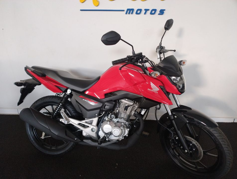 HONDA CG 160 FAN Flex