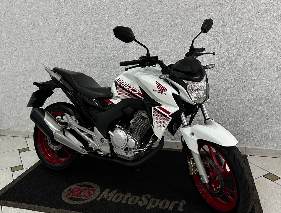 HONDA CB 250 TWISTER/FLEXONE