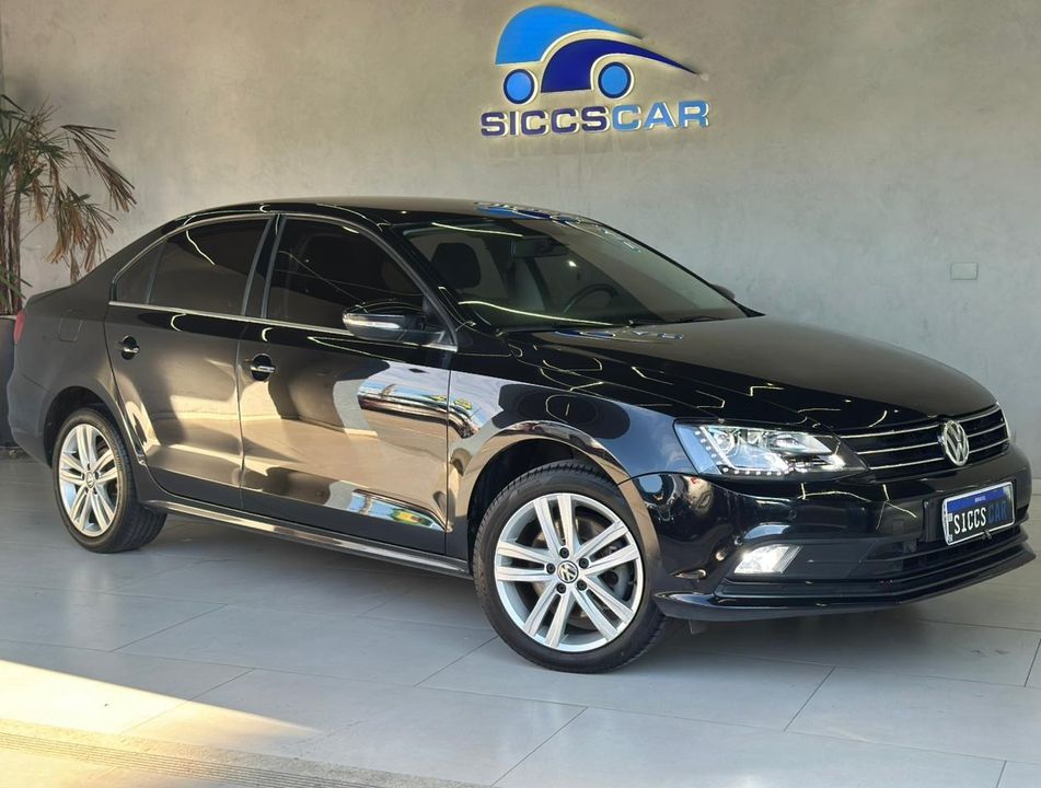 VolksWagen JETTA Highline 2.0 TSI 16V 4p Tiptronic