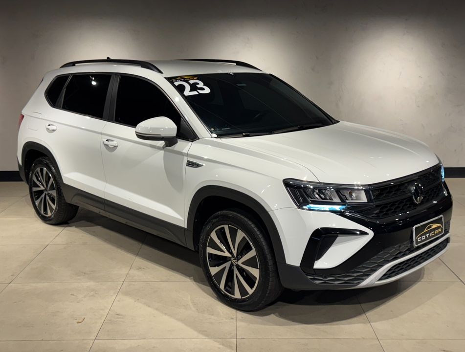 VolksWagen TAOS Comfortline 1.4 250 TSI Flex Aut.