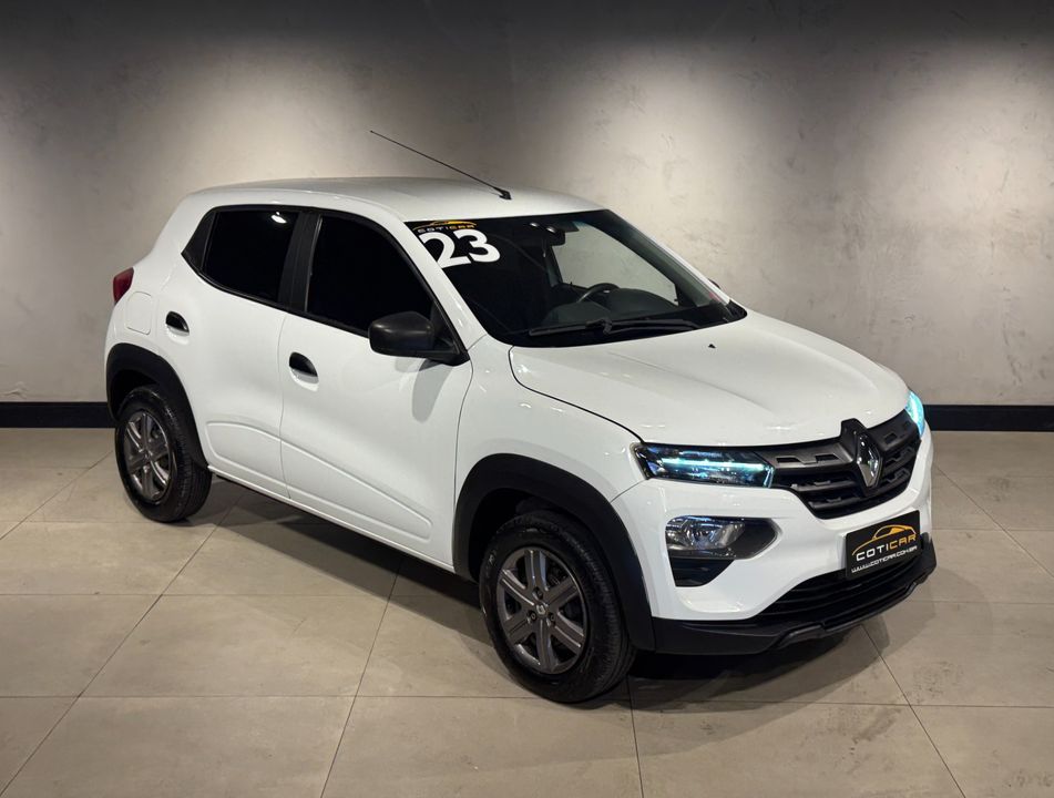 Renault KWID Zen 1.0 Flex 12V 5p Mec.