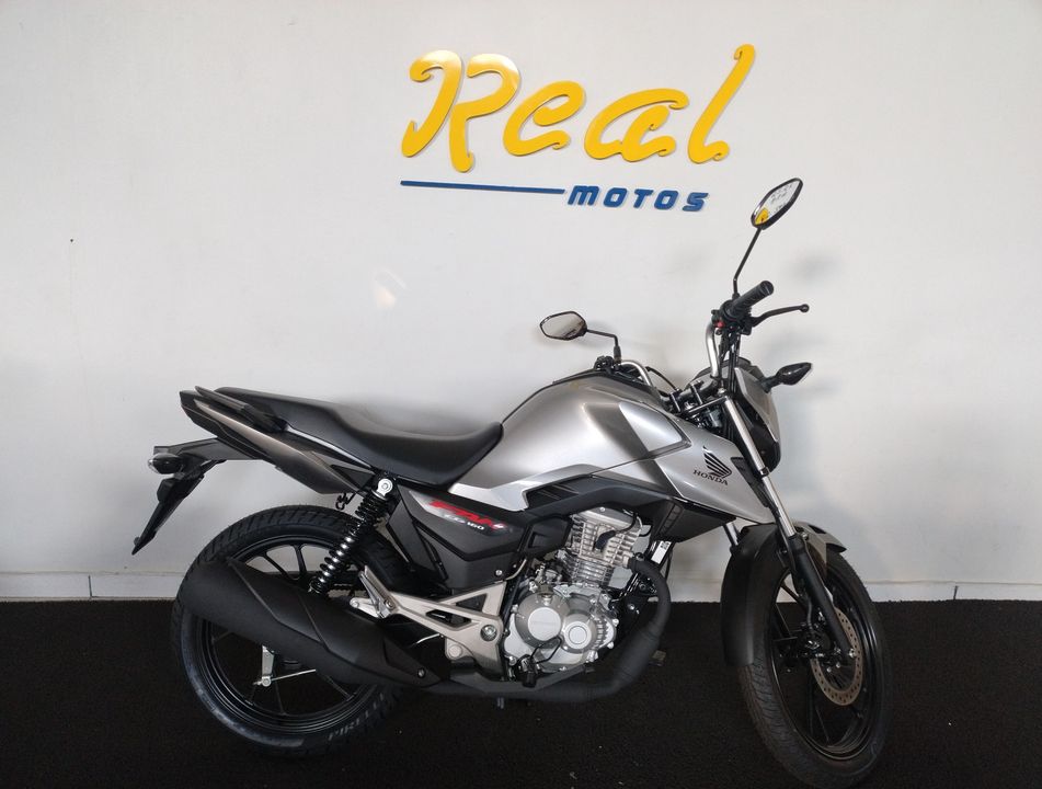 HONDA CG 160 FAN Flex