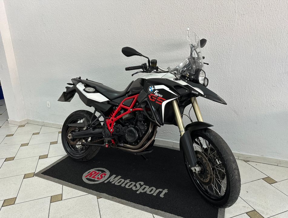 BMW F 800 GS 798cc