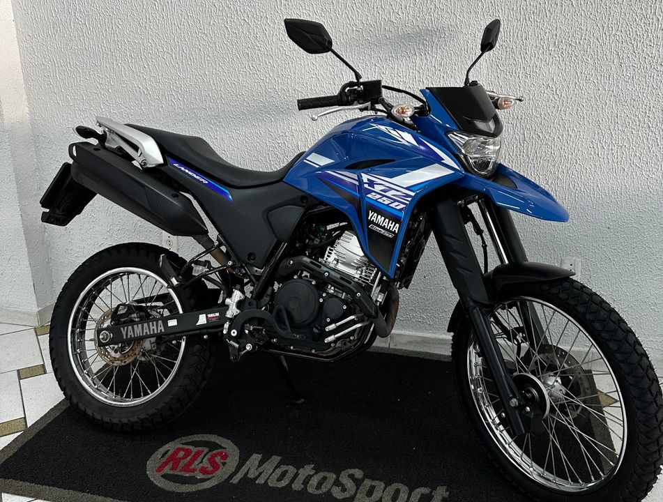 YAMAHA XTZ 250 LANDER 249cc/LANDER BLUEFLEX/ABS