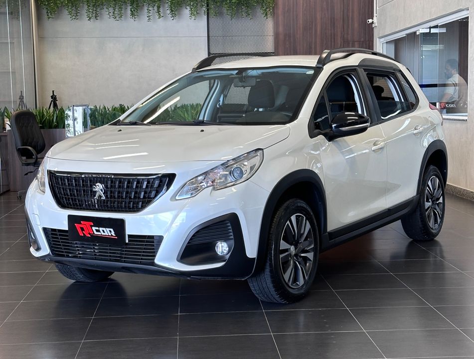 Peugeot 2008 Allure Pack 1.6 Flex 16V Aut.