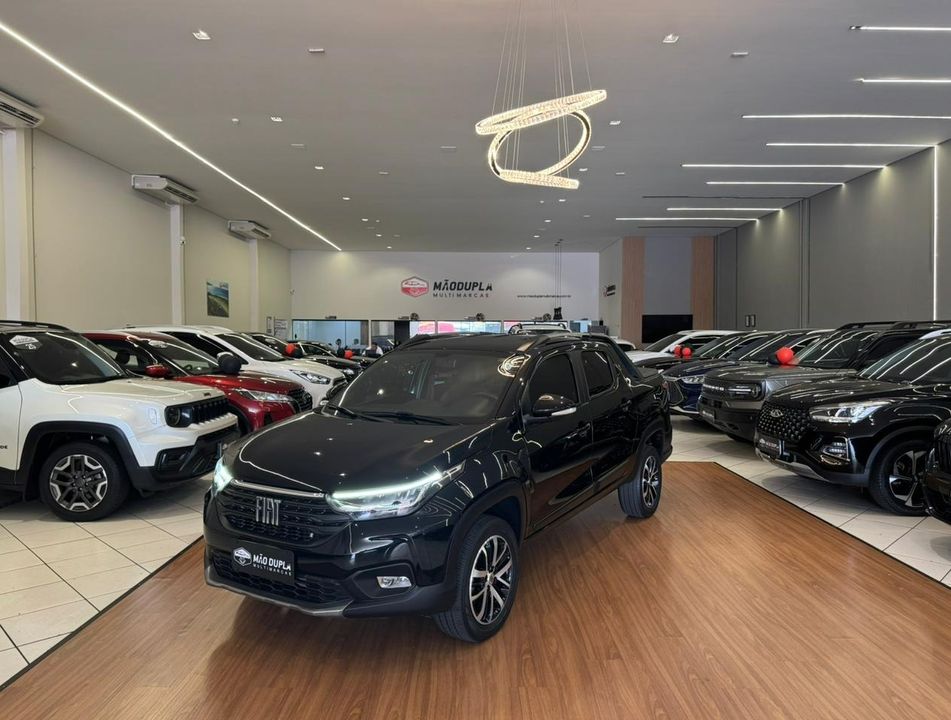 Fiat Strada Volcano 1.3 Flex 8V CD