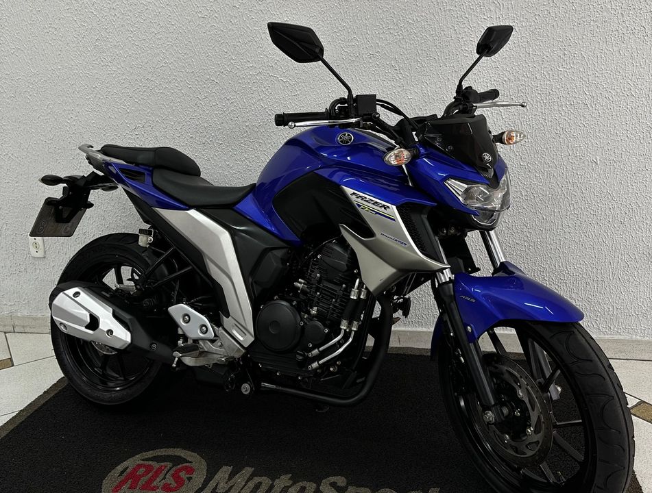YAMAHA FZ25 250 FAZER FLEX