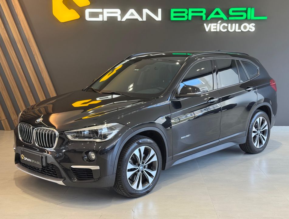 BMW X1 SDRIVE 20i 2.0/2.0 TB Acti.Flex Aut.
