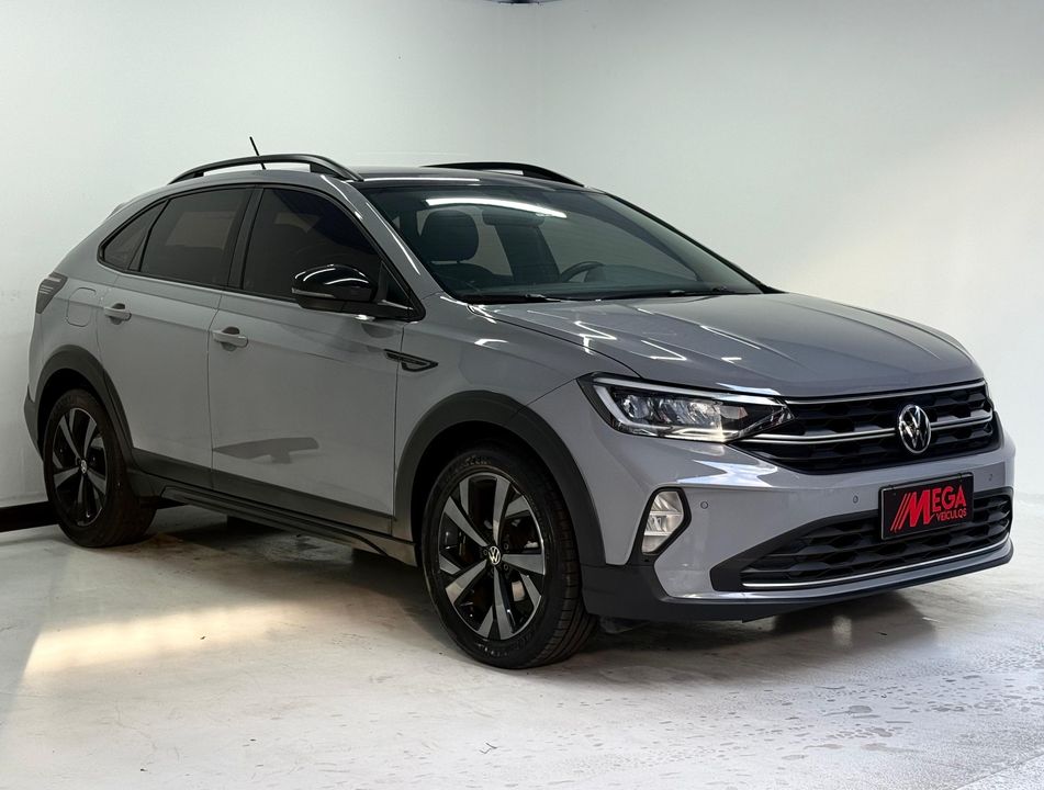 VolksWagen Nivus Highline 1.0 200 TSI Flex Aut.