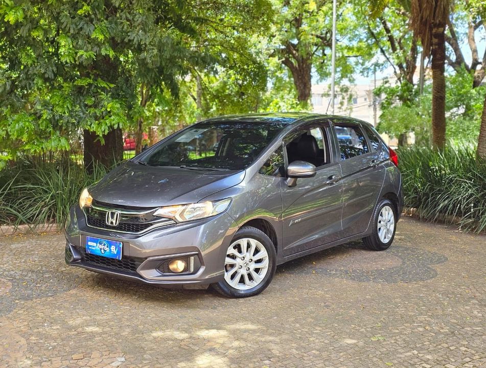 Honda Fit LX 1.5 Flexone 16V 5p Aut.