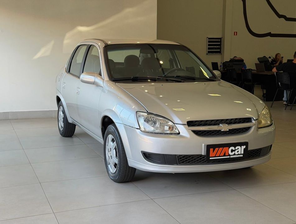 Chevrolet Classic Life/LS 1.0 VHC FlexP. 4p