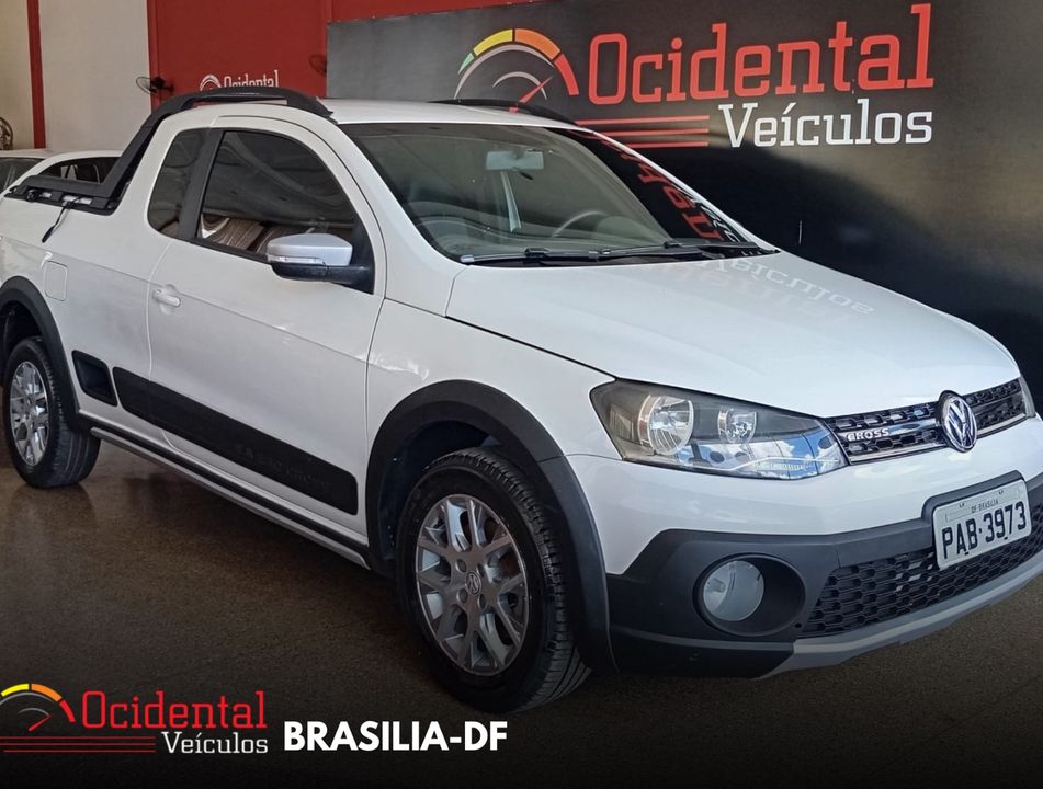 VolksWagen Saveiro CROSS 1.6 T. Flex 16V CE