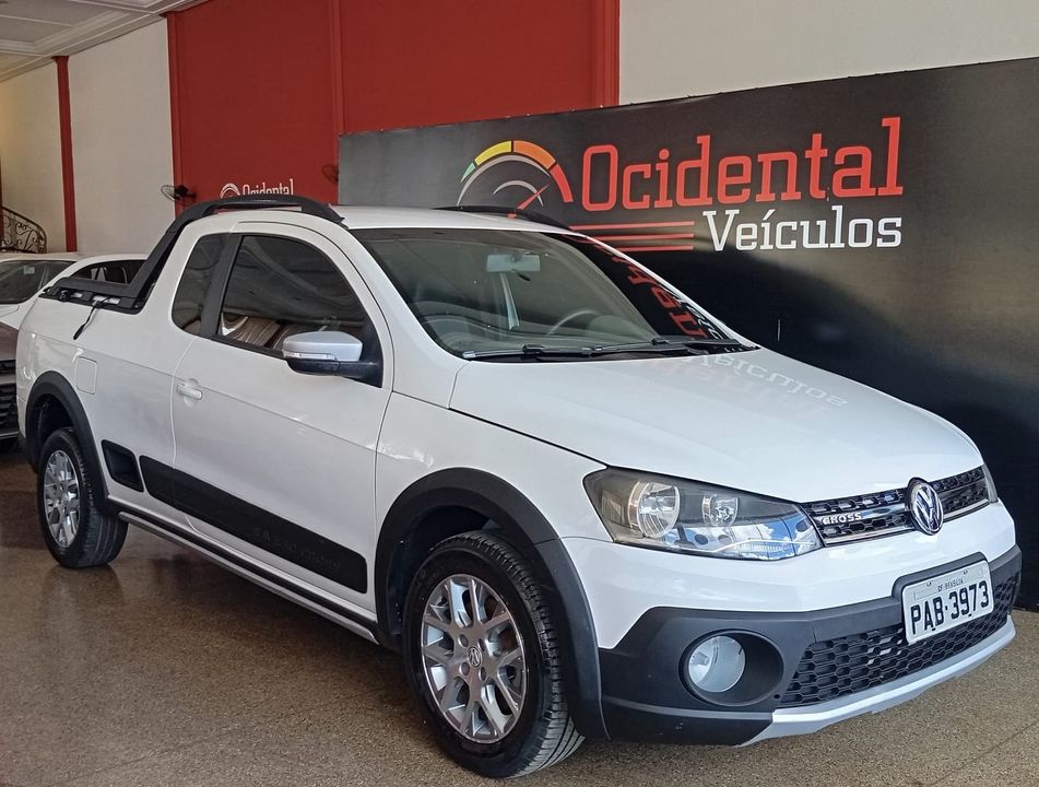 VolksWagen Saveiro CROSS 1.6 T. Flex 16V CE