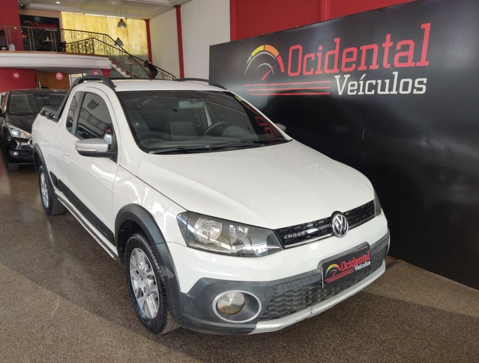 VolksWagen Saveiro CROSS 1.6 T. Flex 16V CE