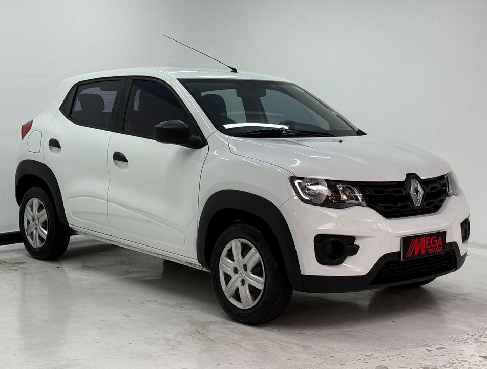 Renault KWID Zen 1.0 Flex 12V 5p Mec.