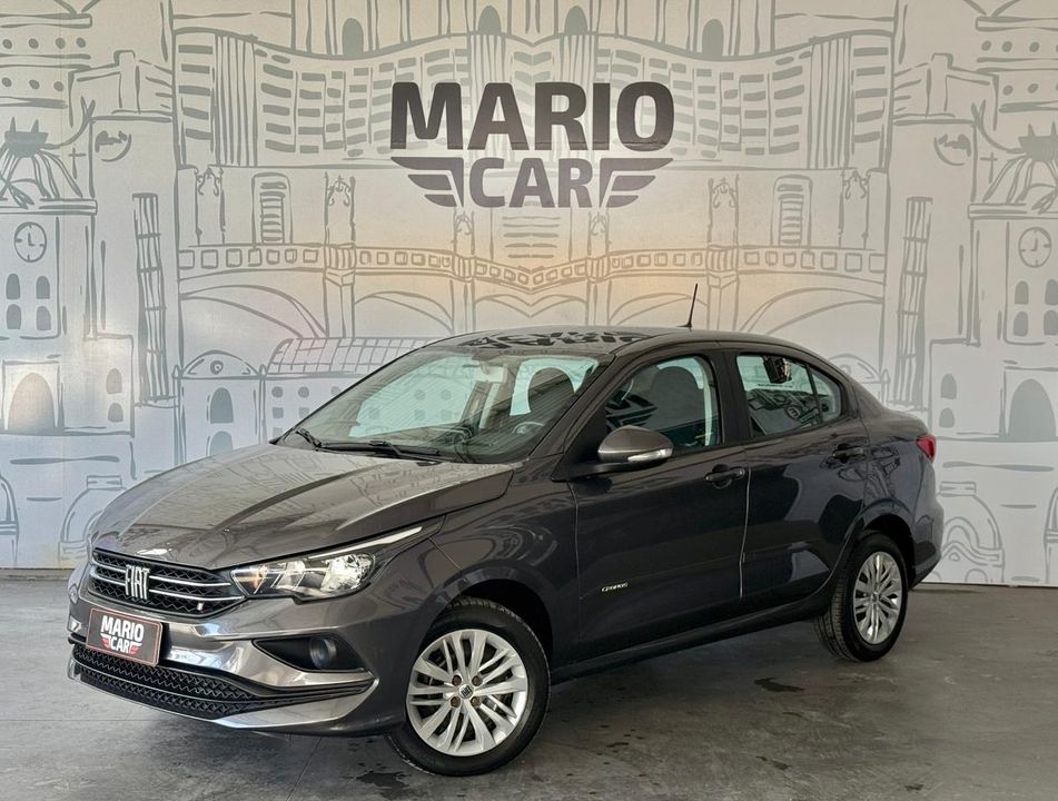 Fiat CRONOS DRIVE 1.3 8V Flex Aut.