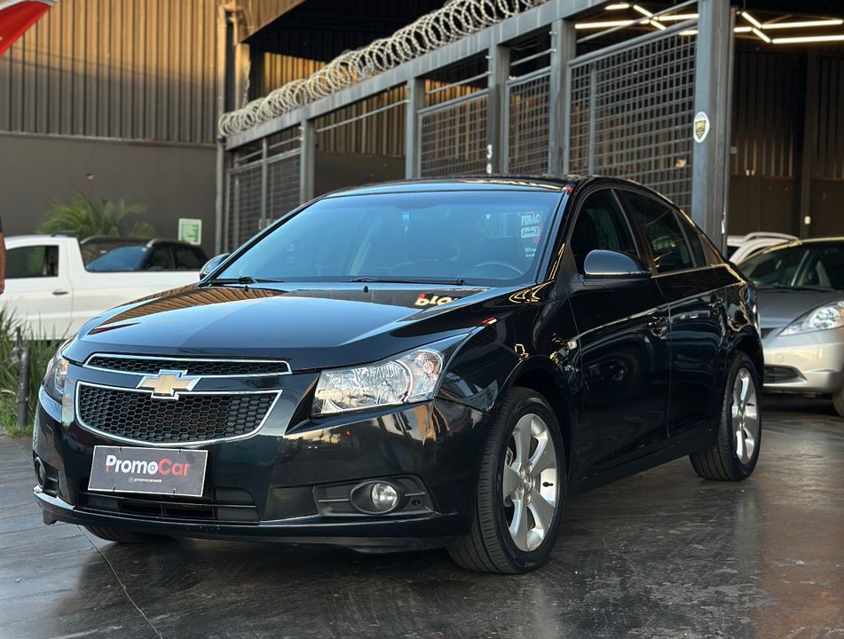 Chevrolet CRUZE LT 1.8 16V FlexPower 4p Aut.