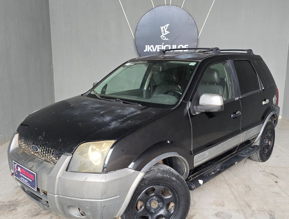 Ford EcoSport XL 1.6/ 1.6 Flex 8V 5p