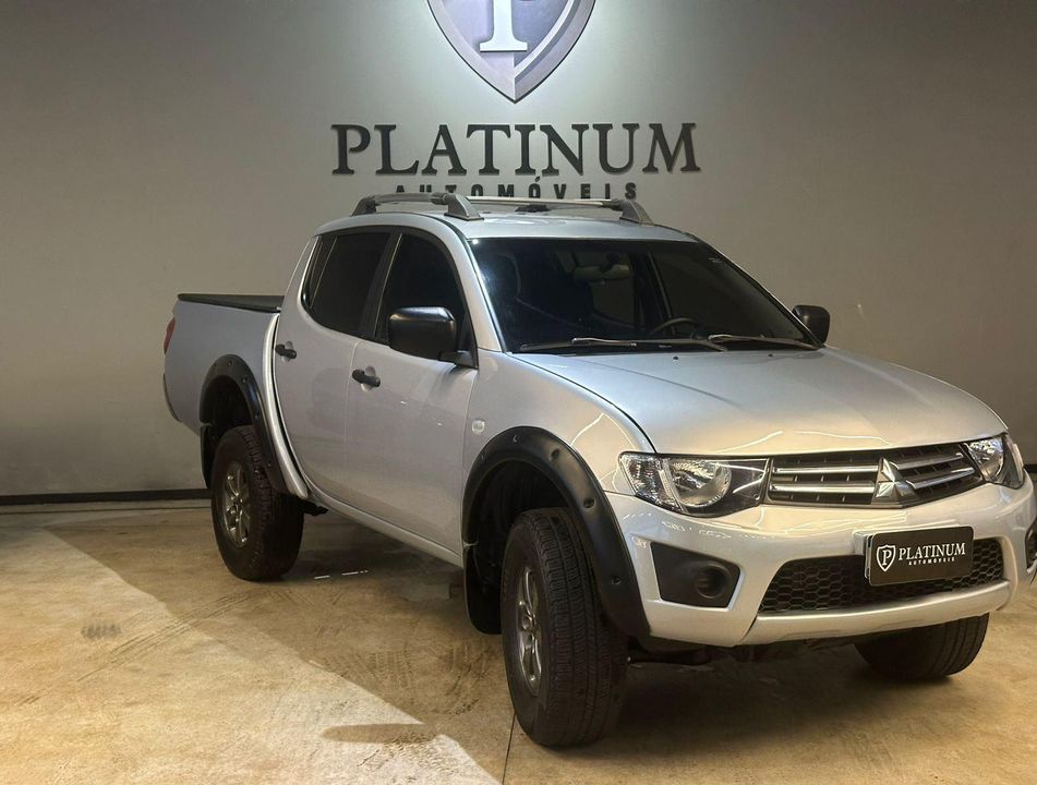 Mitsubishi GLS 3.2 CD TB Int.Diesel Mec 