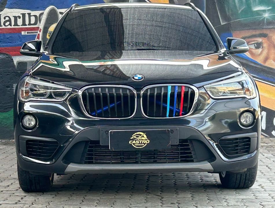 BMW X1 SDRIVE 20i 2.0/2.0 TB Acti.Flex Aut.