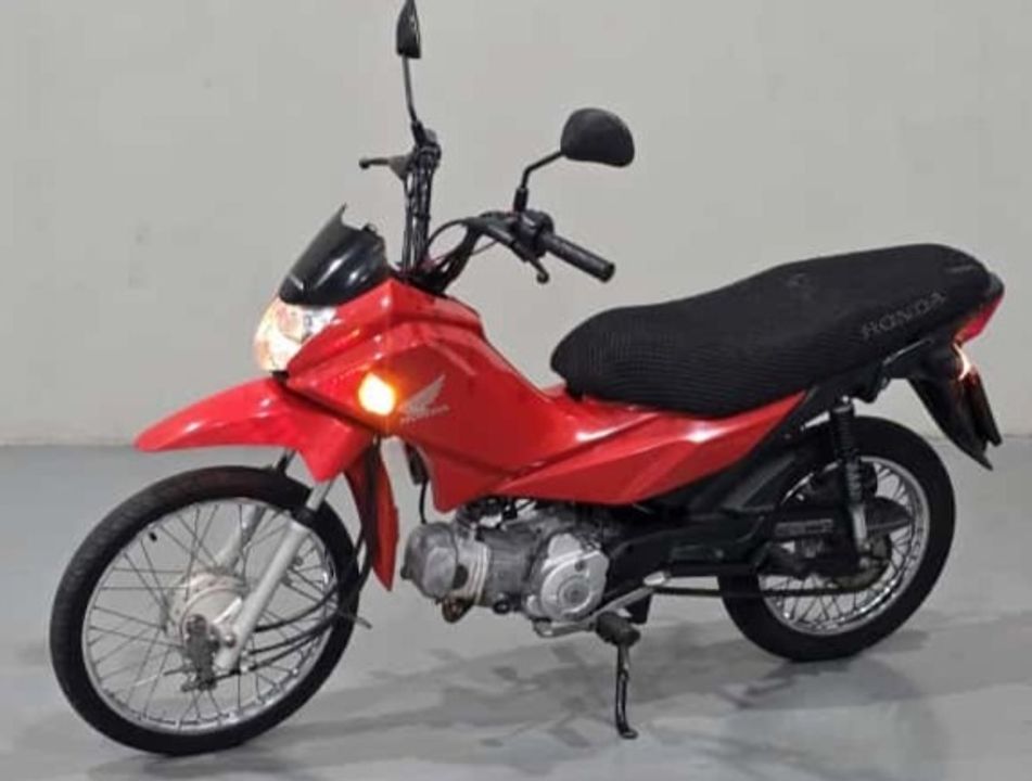 HONDA POP 110i