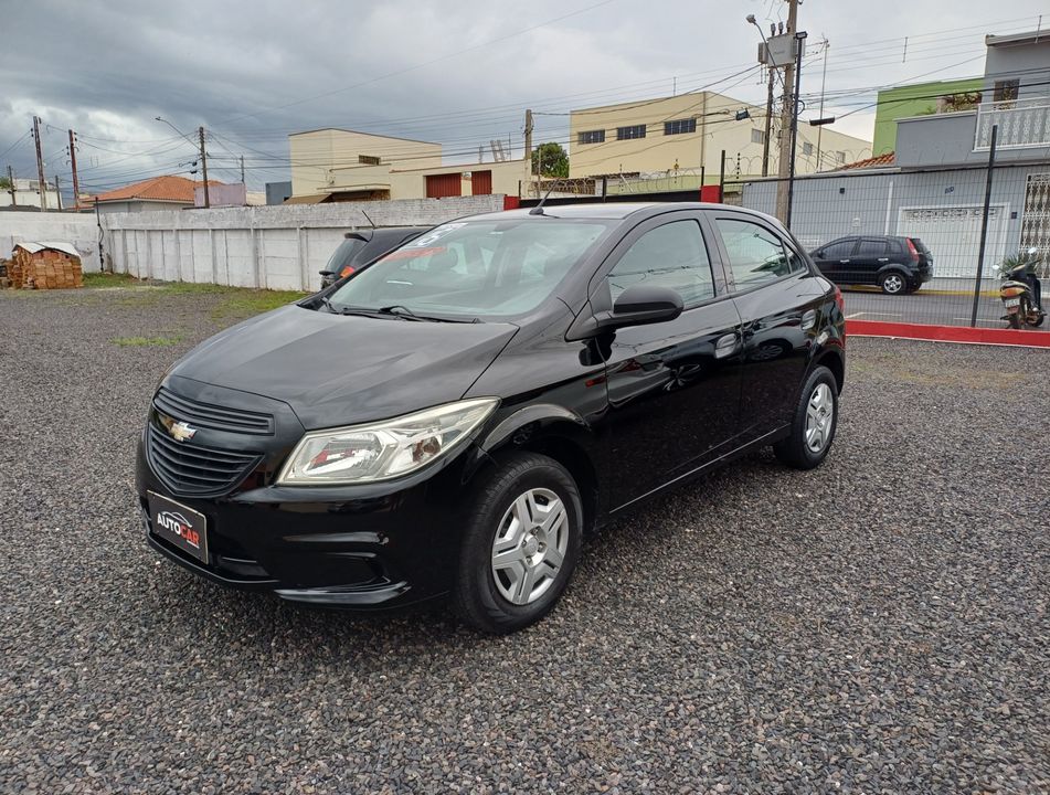 Chevrolet ONIX HATCH LS 1.0 8V FlexPower 5p Mec.