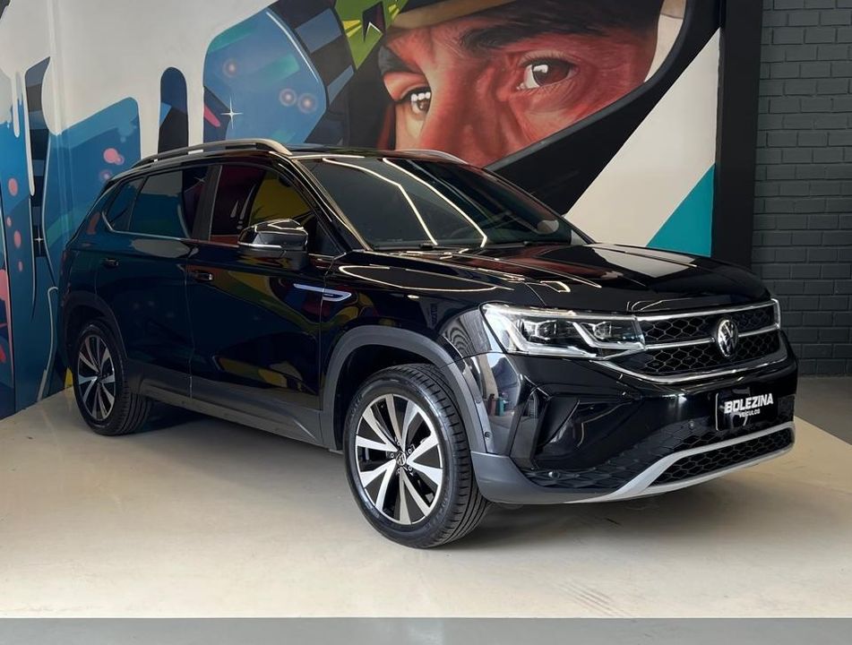 VolksWagen TAOS Highline 1.4 250 TSI Flex Aut.