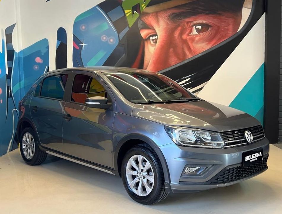 VolksWagen Gol TRACK 1.0 Total Flex 12V 5p