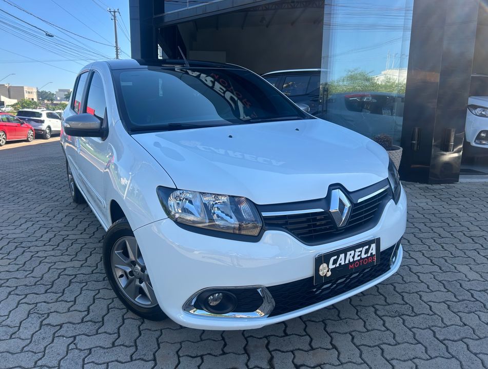 Renault SANDERO vibe Flex 1.0 12V 5p