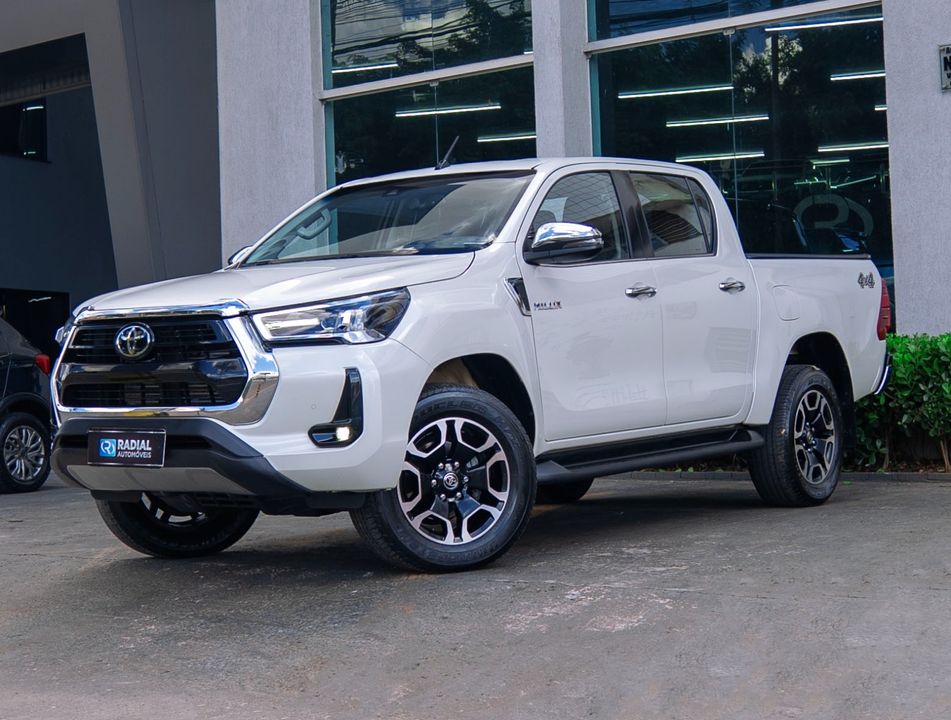 Toyota Hilux CD SRX 4x4 2.8 TDI 16V Diesel Aut.