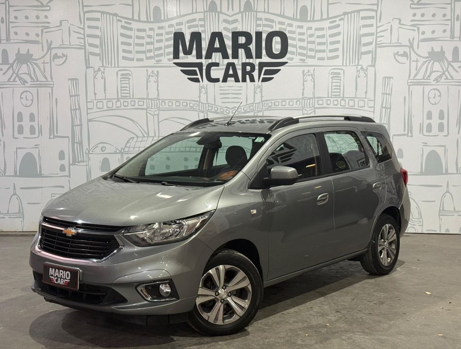 Chevrolet SPIN PREMIER 1.8 8V Econo.Flex 5p Aut.