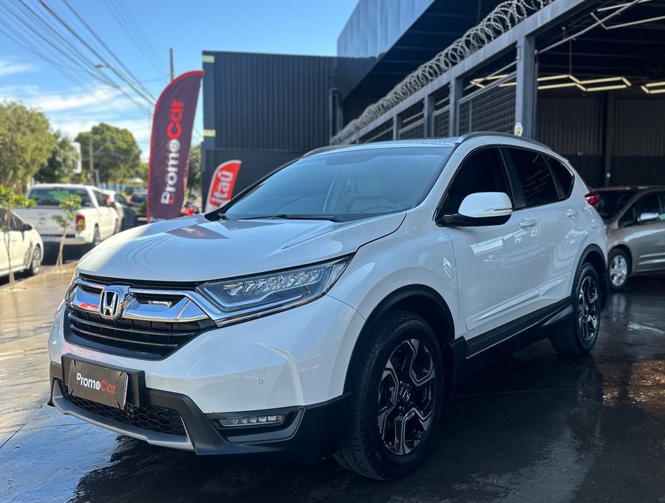 Honda CR-V Touring 1.5 16V 4WD 5p Aut.