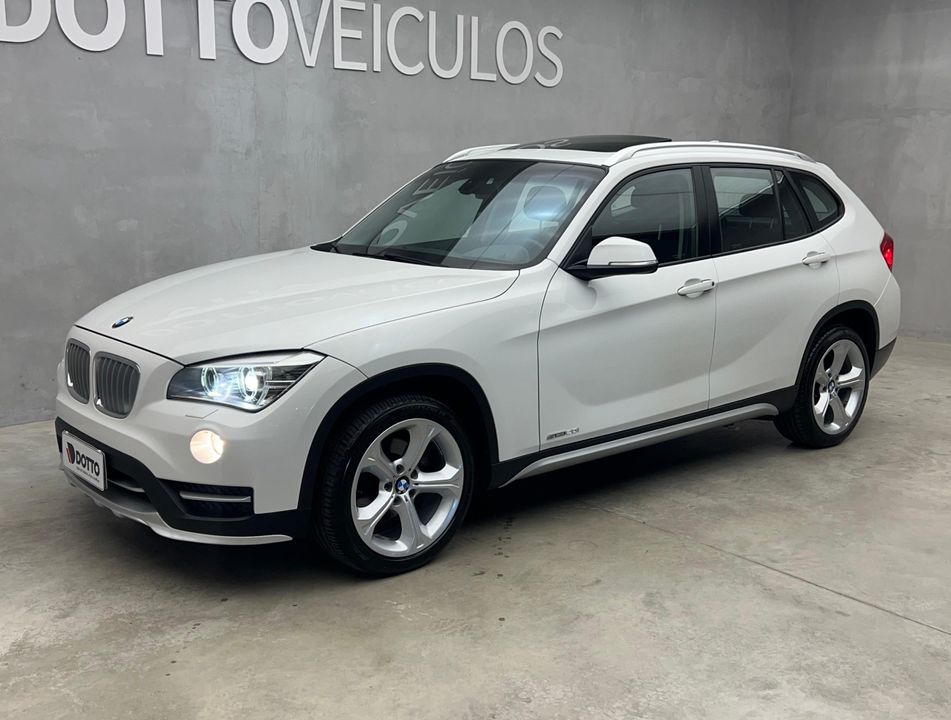 BMW X1 SDRIVE 20i 2.0/2.0 TB Acti.Flex Aut.