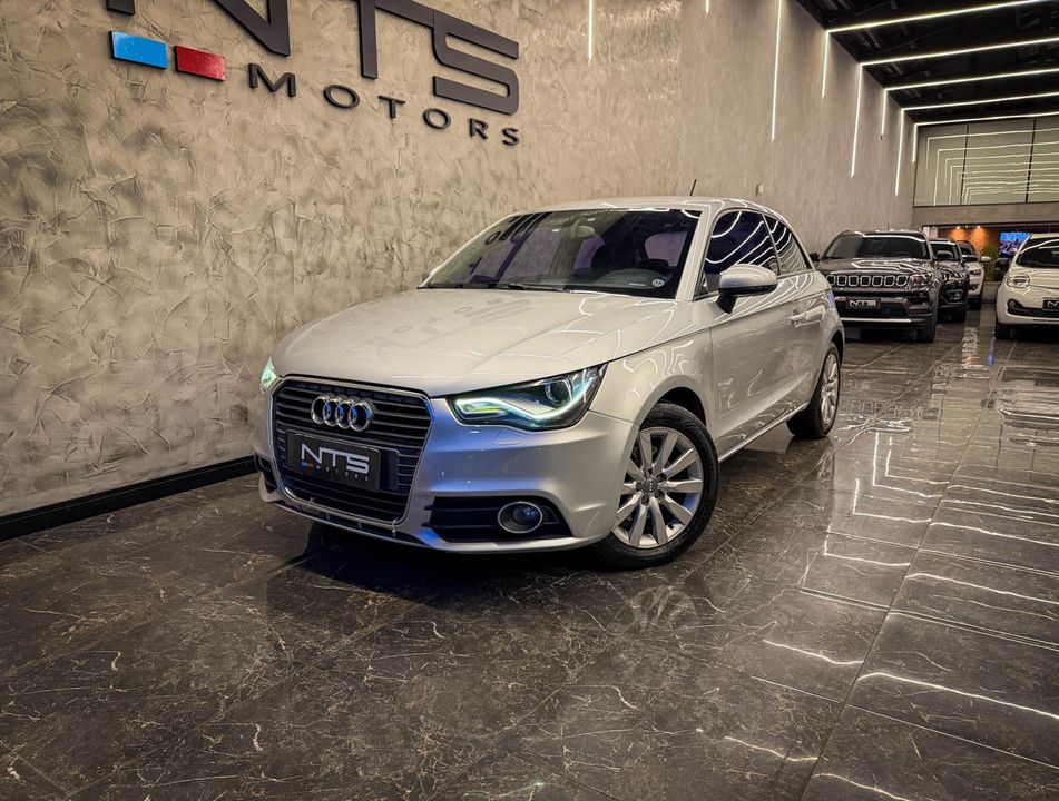 Audi A1 1.4 TFSI 122cv S-tronic 3p