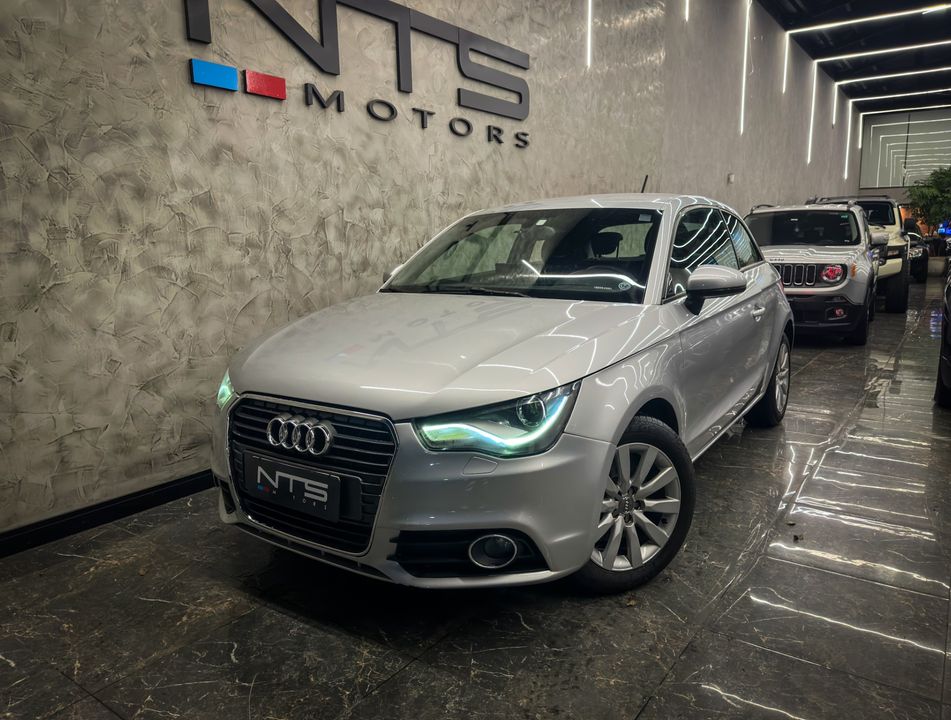 Audi A1 1.4 TFSI 122cv S-tronic 3p