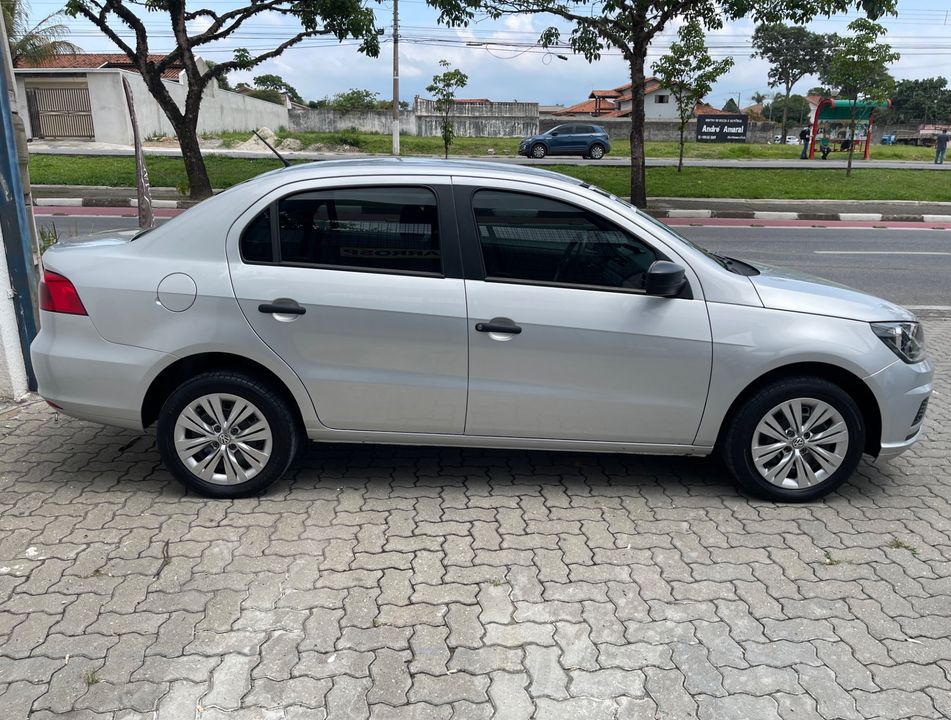 VolksWagen VOYAGE 1.6 MSI Flex 16V 4p Aut.