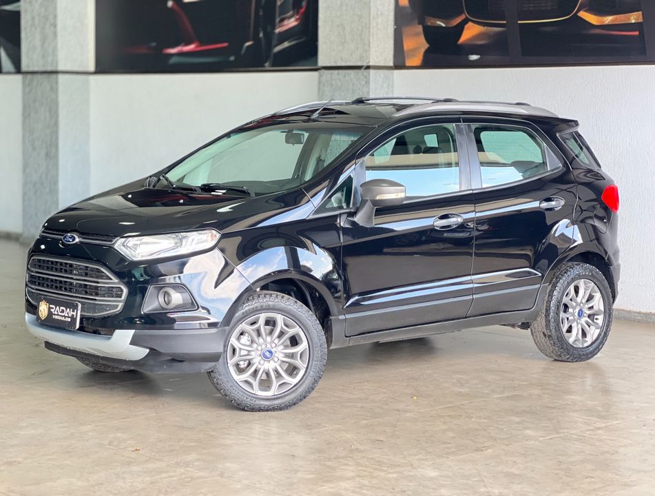 Ford EcoSport FREESTYLE 2.0 16V Flex 5p Aut.
