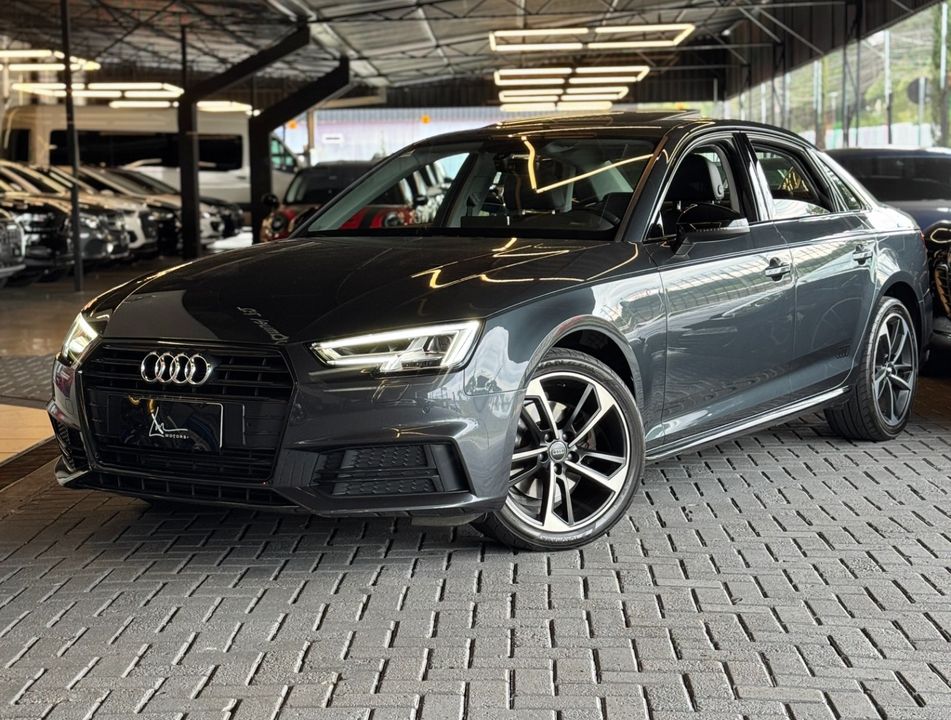 Audi A4 Limited Edition 2.0 TFSI S tronic