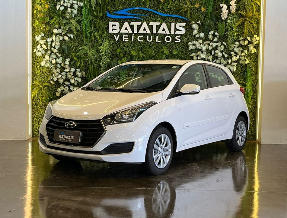 Hyundai HB20 C./C.Plus/C.Style 1.6 Flex 16V Mec.