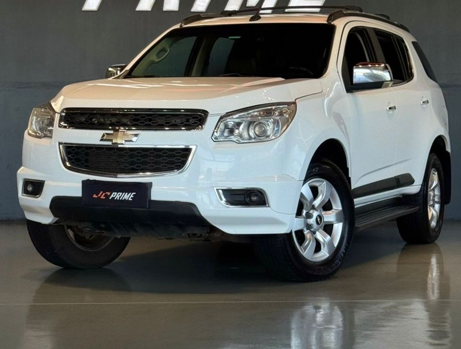 Chevrolet TRAILBLAZER LTZ 2.8 CTDI Diesel Aut.