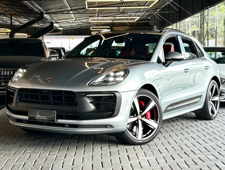 Porsche Macan GTS 2.9 Bi-Turbo 