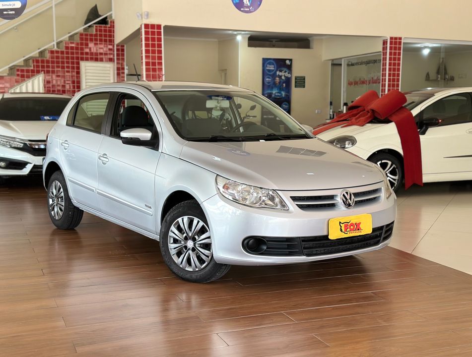 VolksWagen Gol I MOTION 1.6 Mi Total Flex 8V 4p