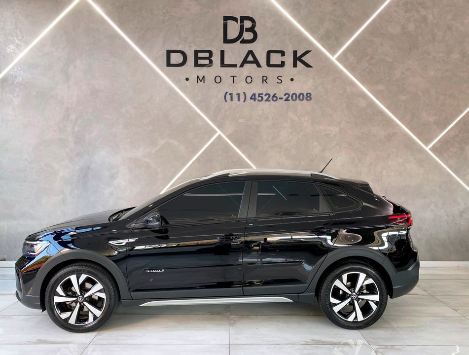 VolksWagen Nivus Highline 1.0 200 TSI Flex Aut.