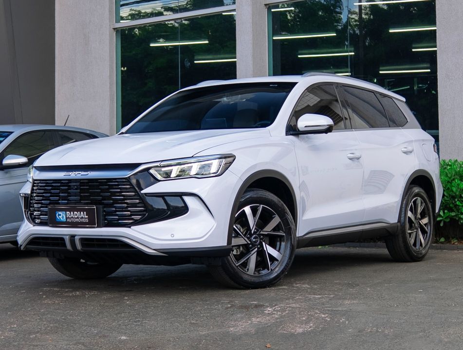 BYD Song Pro GS 1.5 16V Aut. (Hibrido)